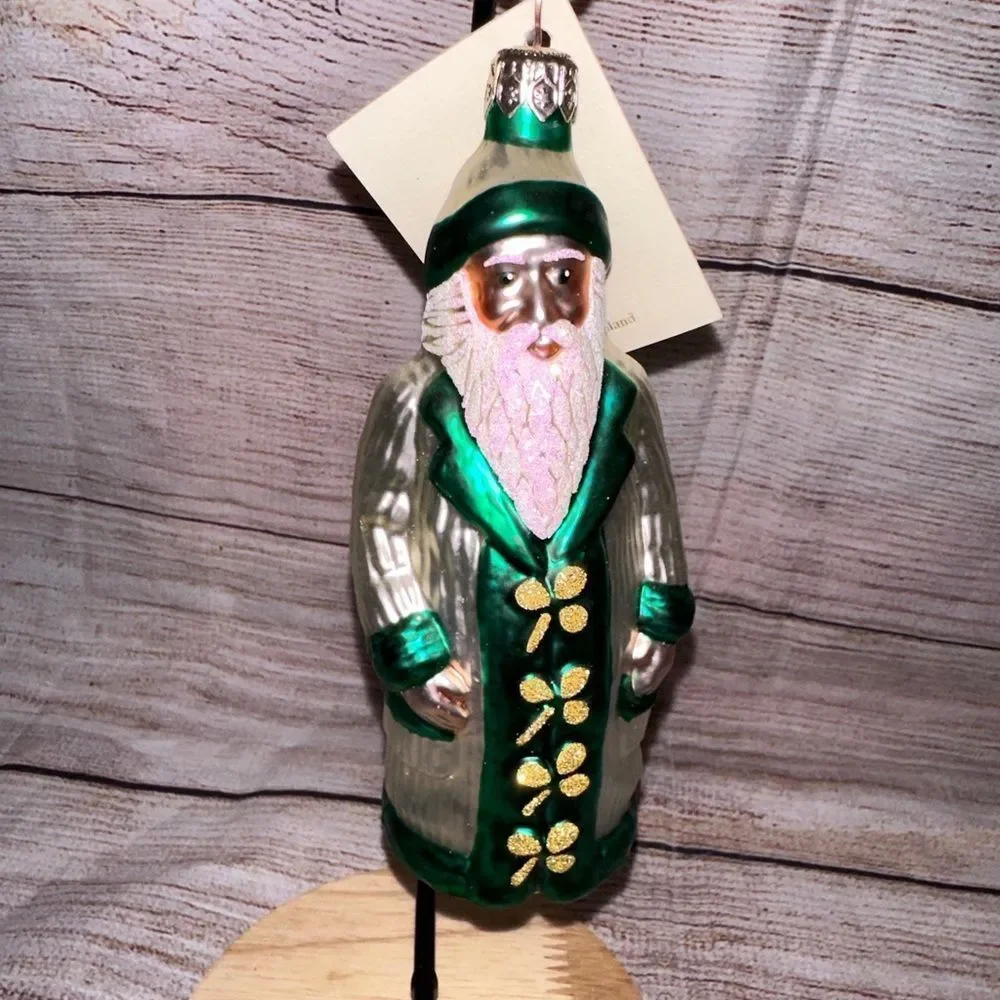 Patricia Breen William Andrews Exclusive‎ 1996 Clover Santa #9600W